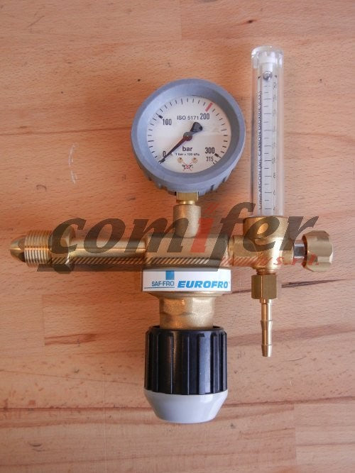 Riduttore di pressione FRO con flussometro (Argon/CO2),W000290228 - Image 2