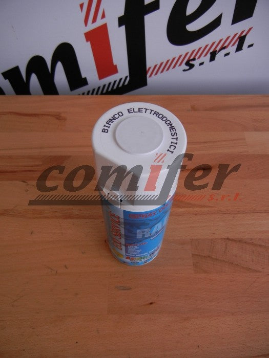 Eco Service Vernice spray 400ml - Bianco Elettrodomestici - Image 2