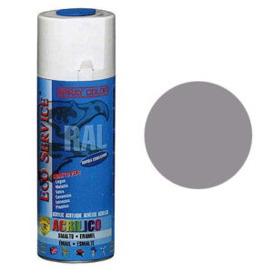 Eco Service Vernice spray 400ml - Antiruggine Grigio