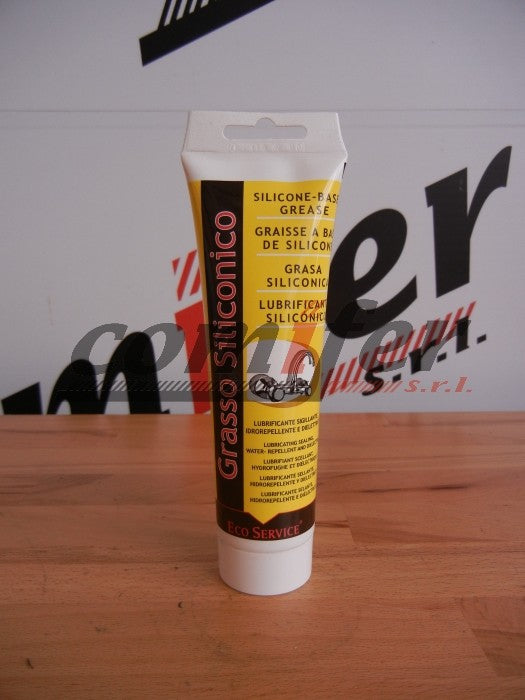 Eco Service Grasso Siliconico 125ml - Image 2