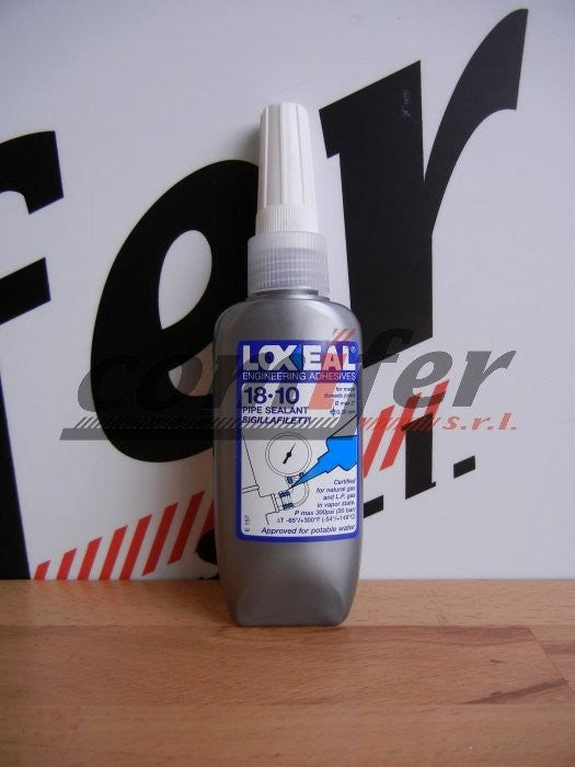 Loxeal 18-10 sigillafiletti per smontaggio facilitato 50ml
