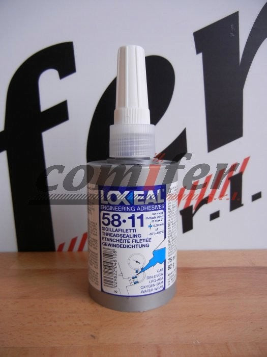Loxeal 58-11 sigillafiletti a fissaggio medio 75ml