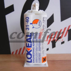 Loxeal 31-40 adesivo a due componenti 50ml