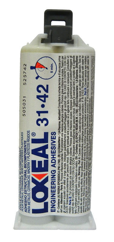 Loxeal 31-42 adesivo a due componenti 50ml