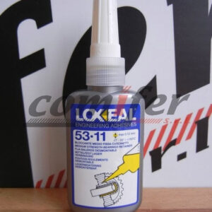 Loxeal 53-11 bloccante a media resistenza 50ml
