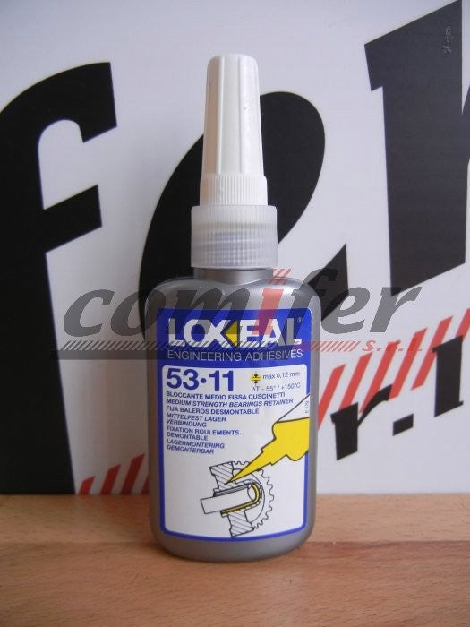 Loxeal 53-11 bloccante a media resistenza 50ml