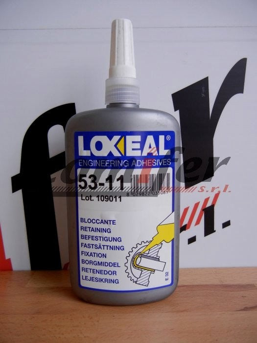 Loxeal 53-11 bloccante a media resistenza 250ml
