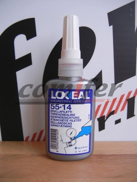 Loxeal 55-14 sigillafiletti a fissaggio medio 50ml