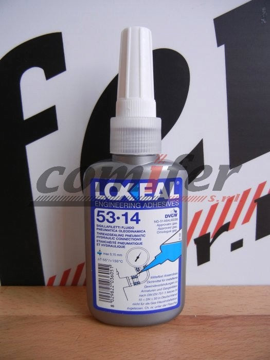 Loxeal 53-14 sigillafiletti a fissaggio medio 50ml
