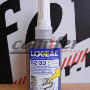 Loxeal 82-33 bloccante per montaggio permanente 50ml