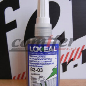 Loxeal 83-03 bloccante per montaggio permanente 50ml