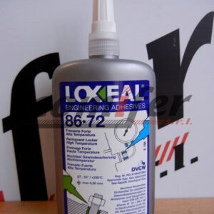 Loxeal 86-72 serrafiletti e sigillante ad alta resistenza 250ml