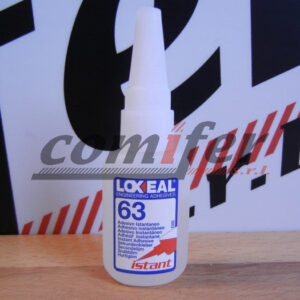 Loxeal 63 adesivo istantaneo 20g