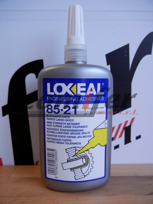 Loxeal 85-21 bloccante per montaggio permanente 250ml