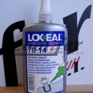 Loxeal 70-14 serrafiletti ad alta resistenza 250ml