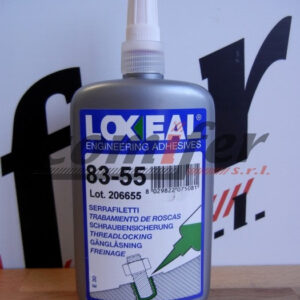 Loxeal 83-55 serrafiletti ad alta resistenza 250ml - specifico per prigionieri