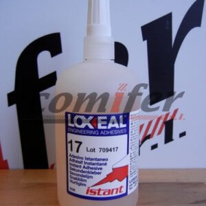 Loxeal 17 adesivo istantaneo 500ml