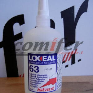 Loxeal 63 adesivo istantaneo 500ml