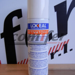 Loxeal 9 attivatore per adesivi cianoacrilici 200ml