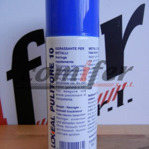 Loxeal 10 pulitore spray 200ml
