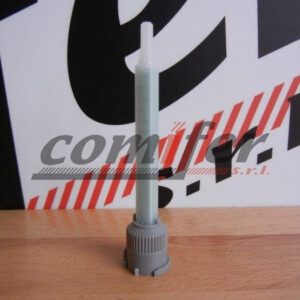 Loxeal mixer tondo 16 elemeneti per bicartuccia 25-50ml