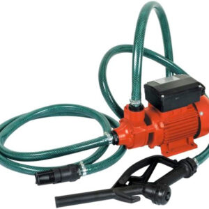 Pompa travaso gasolio Ribimex PRKG115 - con KIT pronta all'uso