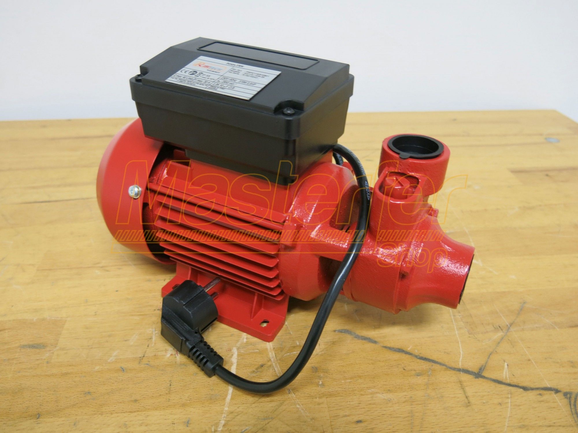 Pompa travaso gasolio Ribimex PRKG115 - con KIT pronta all'uso - Image 3