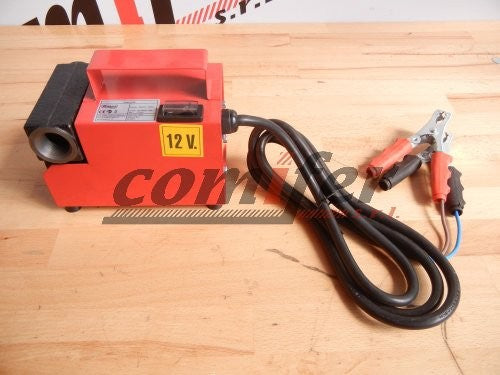 Pompa travaso gasolio autoadescante 12V Ribimex PRPG12V - senza tubi - Image 5