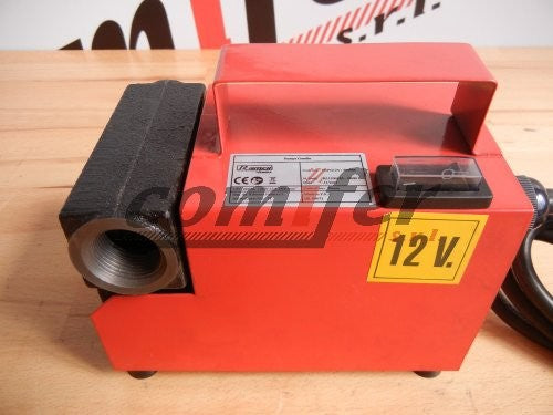 Pompa travaso gasolio autoadescante 12V Ribimex PRPG12V - senza tubi - Image 3