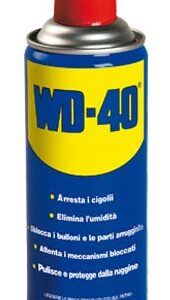 WD-40 Lubrificante Spray 400ml