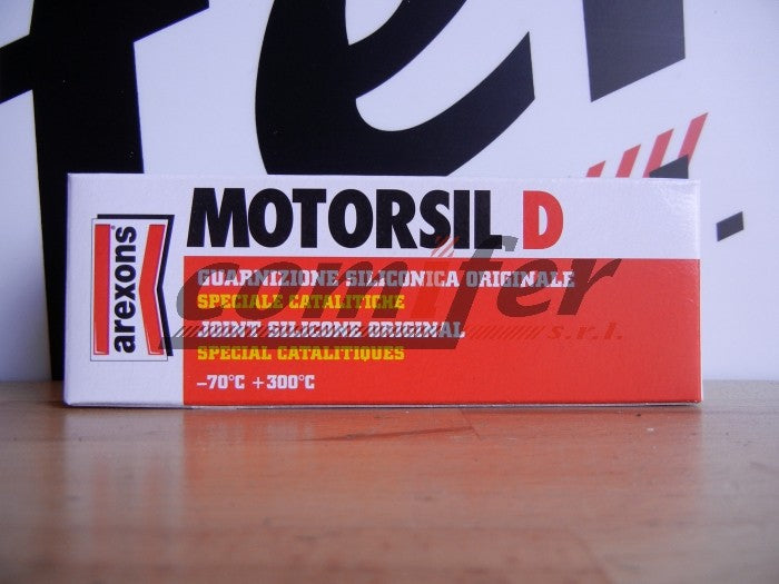 Arexons Motorsil D Guarnizione Siliconica Rossa (60gr) - Image 3