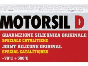 Arexons Motorsil D Guarnizione Siliconica Rossa (60gr)