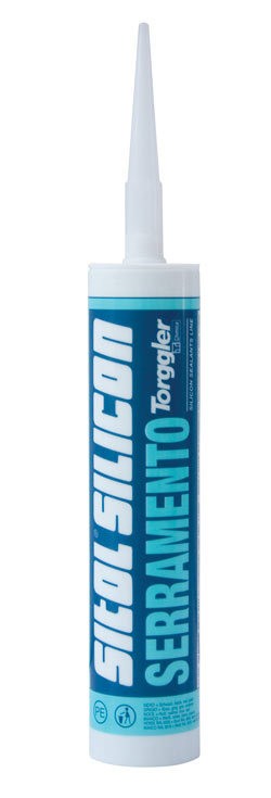 Silicone Sitol Silicon Serramento - Avorio (310ml)