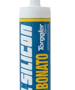 Silicone Sitol Silicon Policarbonato - Trasparente (310ml)