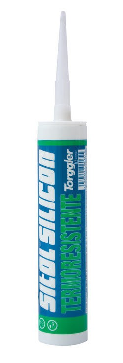 Silicone Sitol Silicon Termoresistente (310ml)