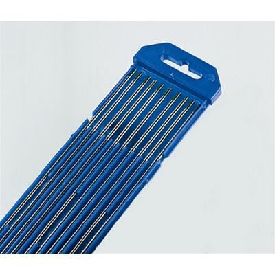 Elettrodi TIG toriati 2% ROSSI ? 2,0 (10pz)