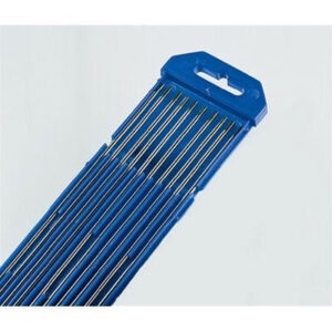Elettrodi TIG toriati 2% ROSSI ? 2,4 (10pz)