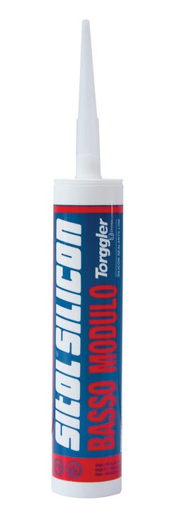 Silicone Sitol Silicon Basso Modulo - Avorio (310ml)
