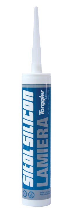 Silicone Sitol Silicon Lamiera - Grigio (310ml)