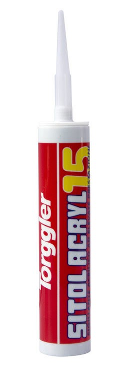 Sigillante Sitol Acryl 15 - Bianco (310ml)