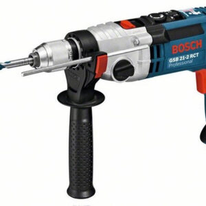 Trapano Elettrico con Percussione Bosch GSB 21-2 RCT