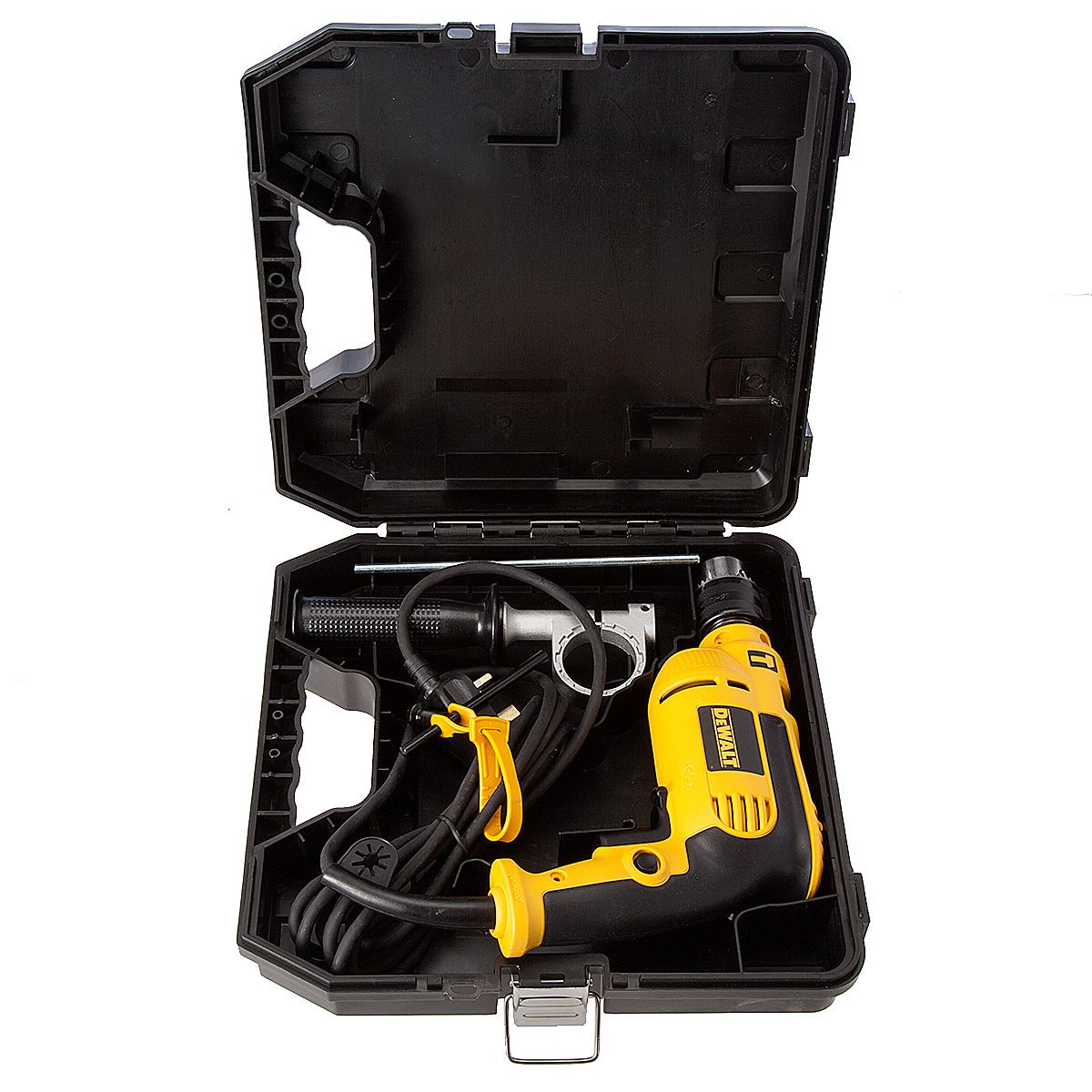 Trapano elettrico a Percussione 650W Dewalt DWD024KS - Image 2