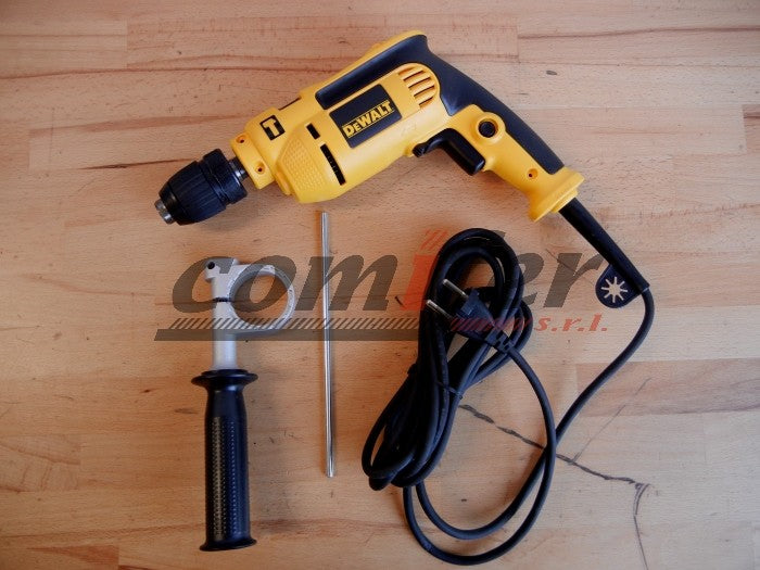 Trapano elettrico a Percussione 650W Dewalt DWD024KS - Image 3