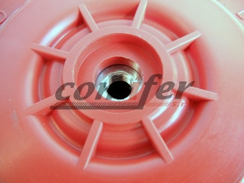 Testina batti e vai Plastic (Femmina 10x1,25 SX) - Image 4