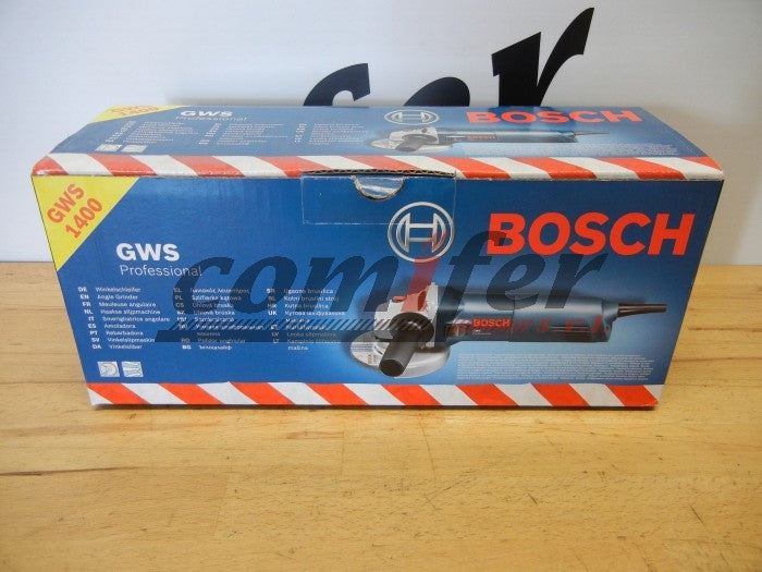 Bosch GWS 1400 Smerigliatrice angolare Professional 1400W - Image 2