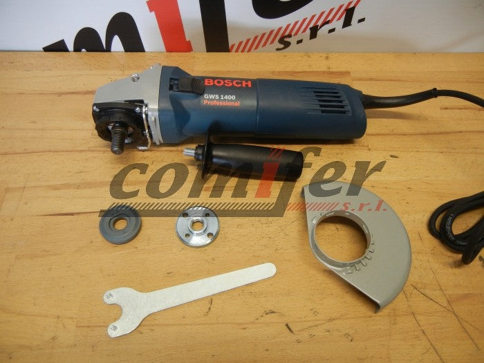 Bosch GWS 1400 Smerigliatrice angolare Professional 1400W - Image 3