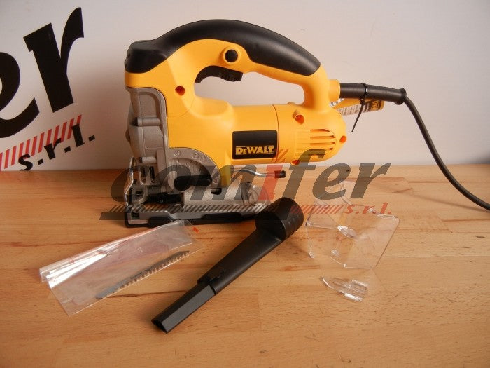 Seghetto alternativo 701W Dewalt DW331K - Image 3