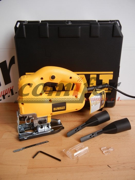 Seghetto alternativo 550W Dewalt DW341K - Image 2