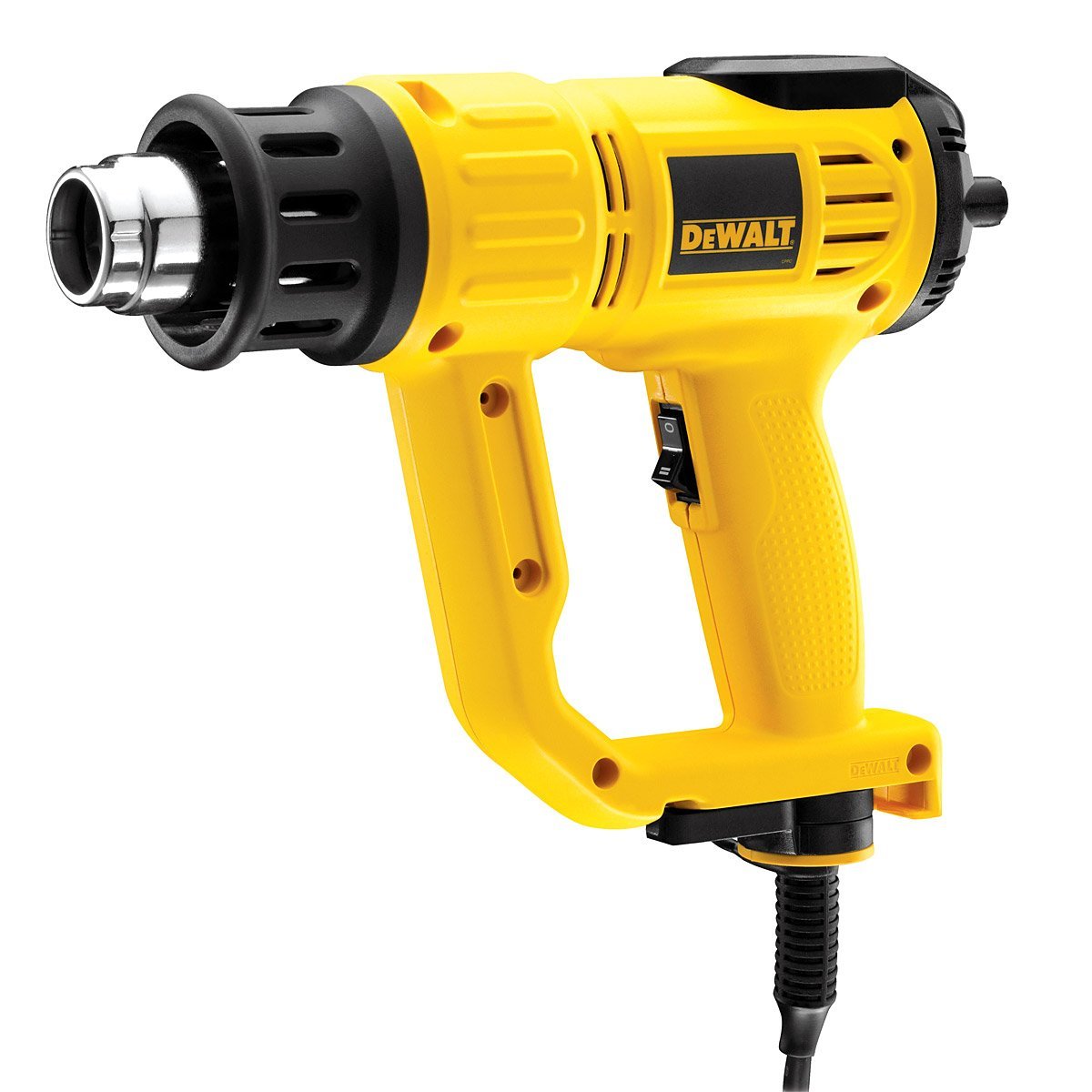 Pistola termica 2000W - regolabile fino a 600?? - Dewalt D26414-QS