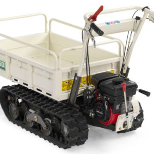 Motocarriola a cingoli Orec LS360 - portata 350kg transporter
